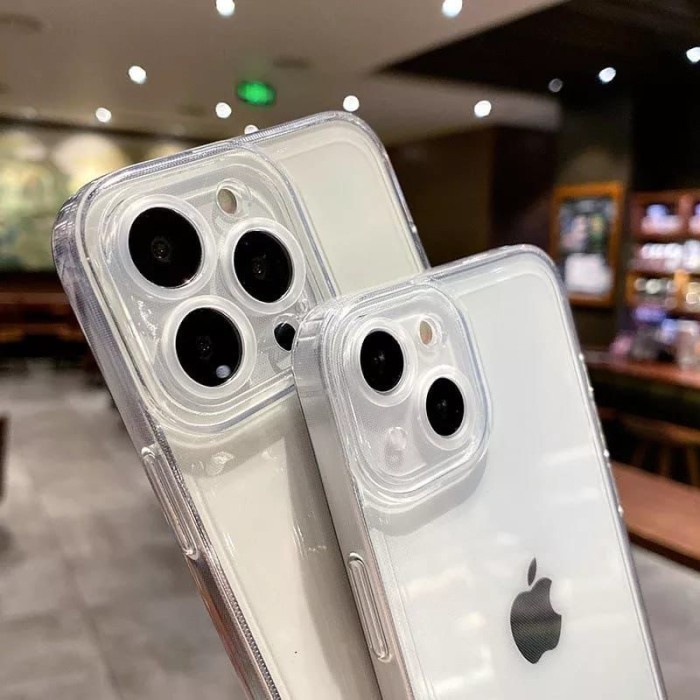 OPPO F7 - RENO 8 PRO  CASE SPACE + BENING PROTEC CAMERA (HOKKY ACC)