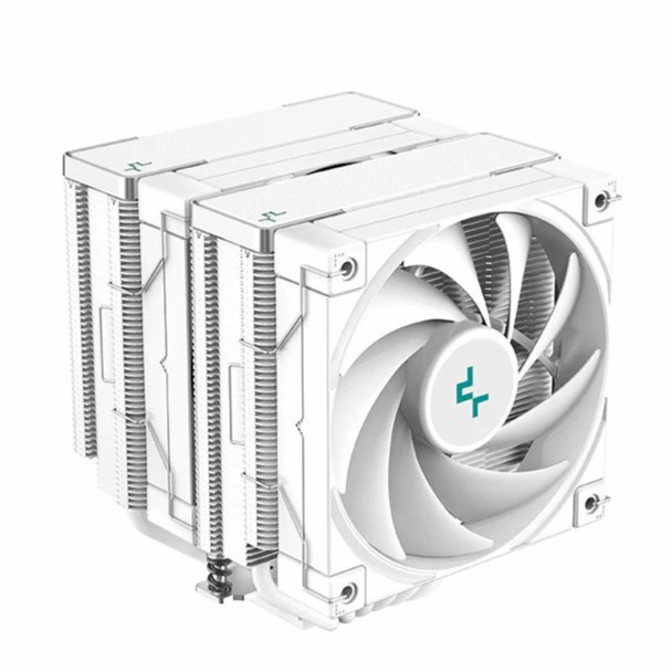 CPU Cooler Deepcool AK620 White Dual Tower