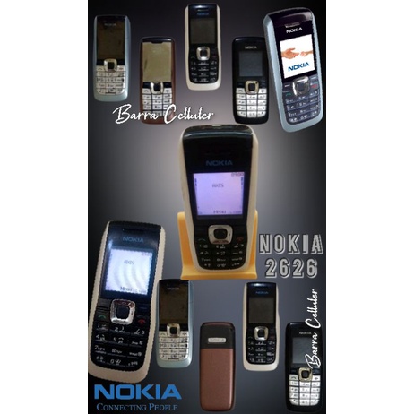 Nokia 2626 Original Second