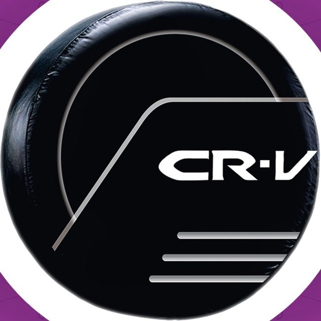 Sarung Ban Serep / Cover Ban Serep CRV Honda 26