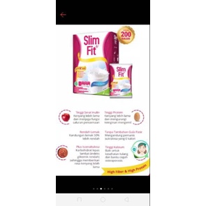 

SLIM&FIT SUSU DIET