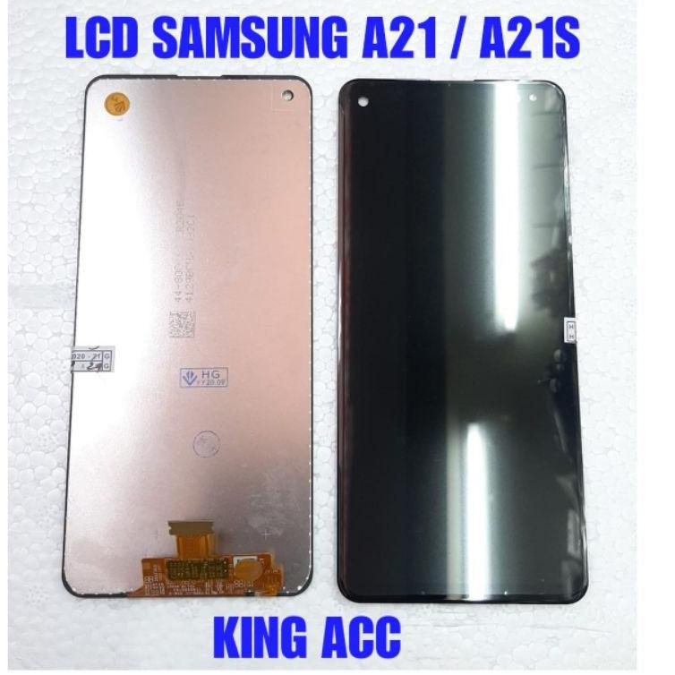 Langsung Order LCD TOUCHSCREEN SAMSUNG GALAXY A21S A217 ORIGINAL OLED