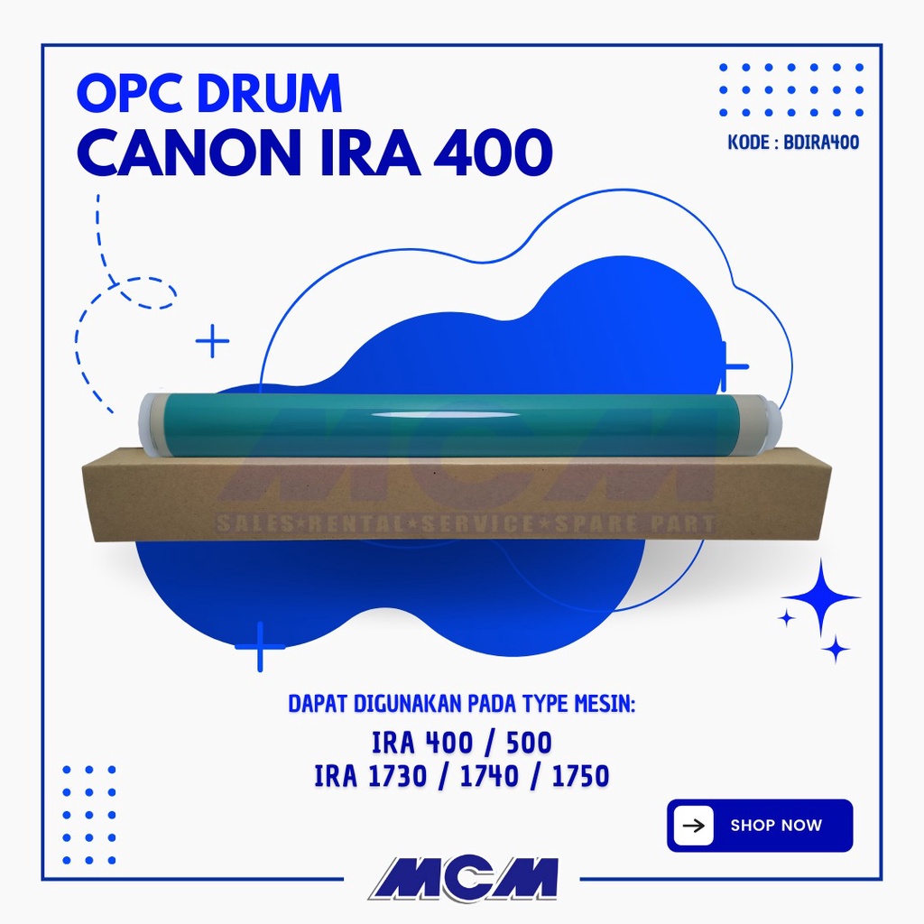OPC Drum Canon IRA400/500/1730/1740/1750
