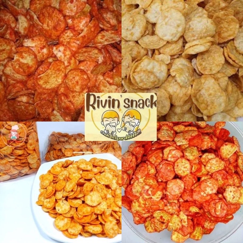 

OPAK MINI MEDAN 1 KG (ORIGINAL / PEDAS MANIS)