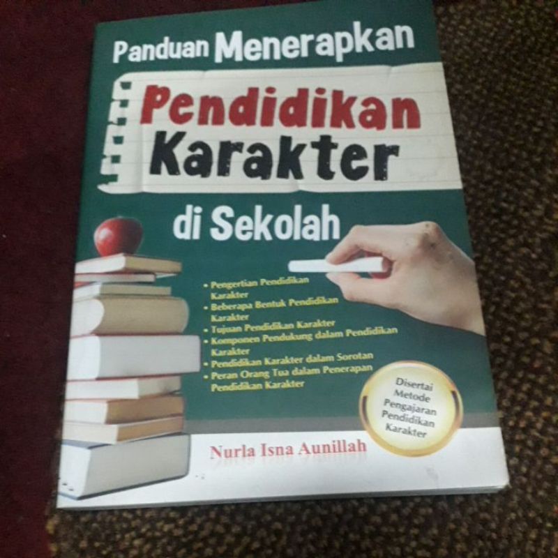 

PanduanMenerapkanPendidikanKarakterdiSekolah