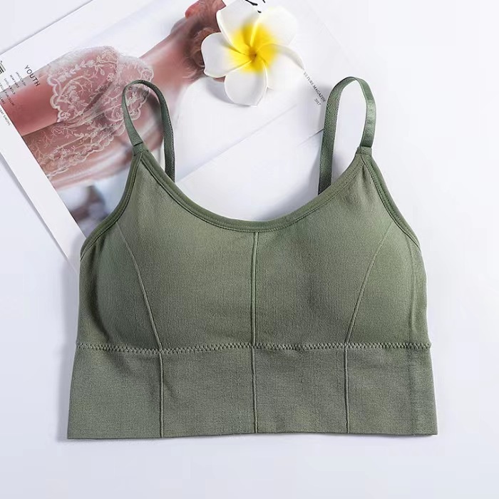 Bra 70A/B/C/D 75A/B/C 80A/B Murah, Warna Hijau Green