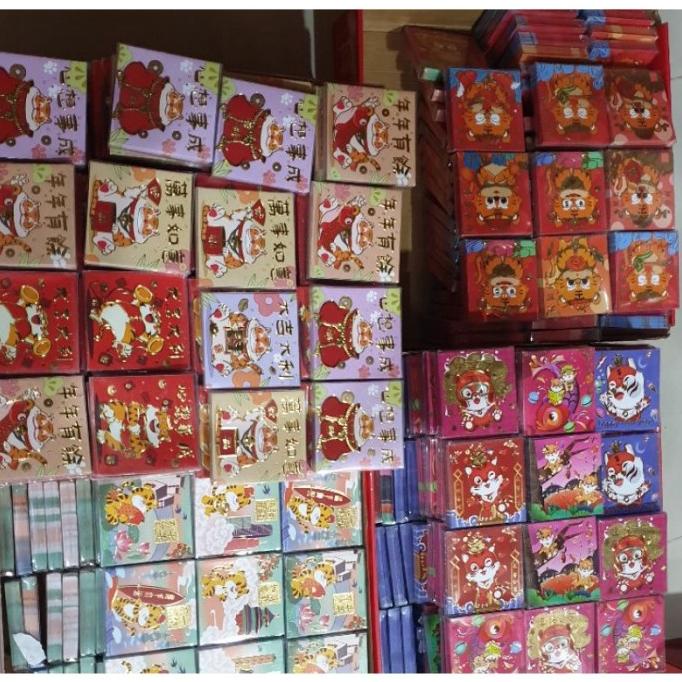 

BIG SALE ANGPAO IMLEK SHIO - KEMASAN MIKA ORIGINAL