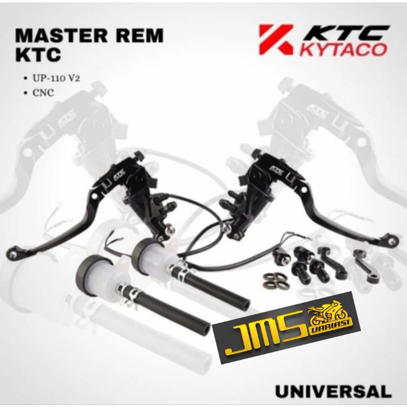 master rem ktc kytaco original up 110 v2 master rem kiri dan kanan master rem ktc kytaco nmax new nmax old pcx15 pcx160 adv150 adv160 vario160 abs