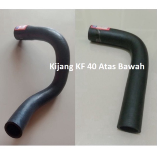 Selang Air Radiator KF 40 Atas Bawah  Slang Radiator Toyota Kijang Kf 40