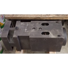 Front Head Assy SB81  Nut Segitiga SB81 Soosan