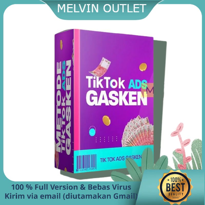TIKTOK ADS GASKEN