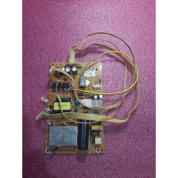 PSU Powersupply Mesin TV POLYTRON PLD32D7511 PLD-32D7511 PLD 32D7511 32D7511