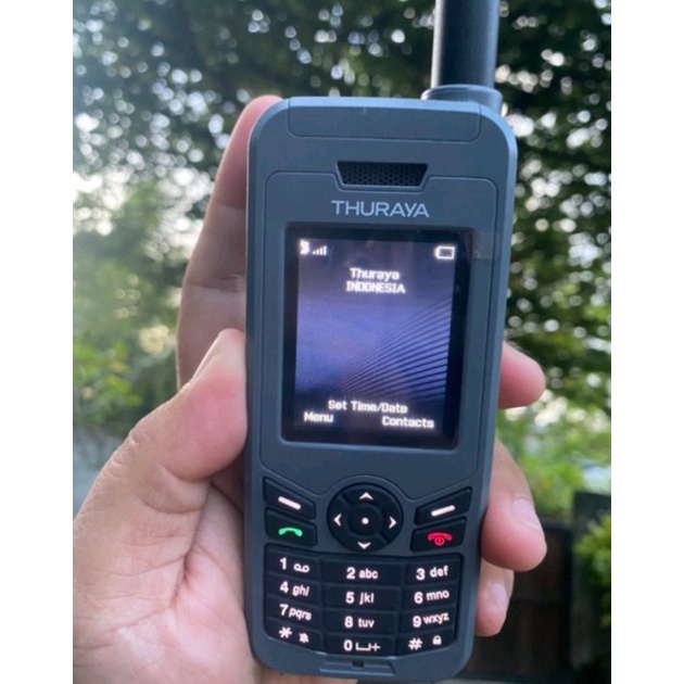 Telepon Satelit Seken, Thuraya XT Lite Second