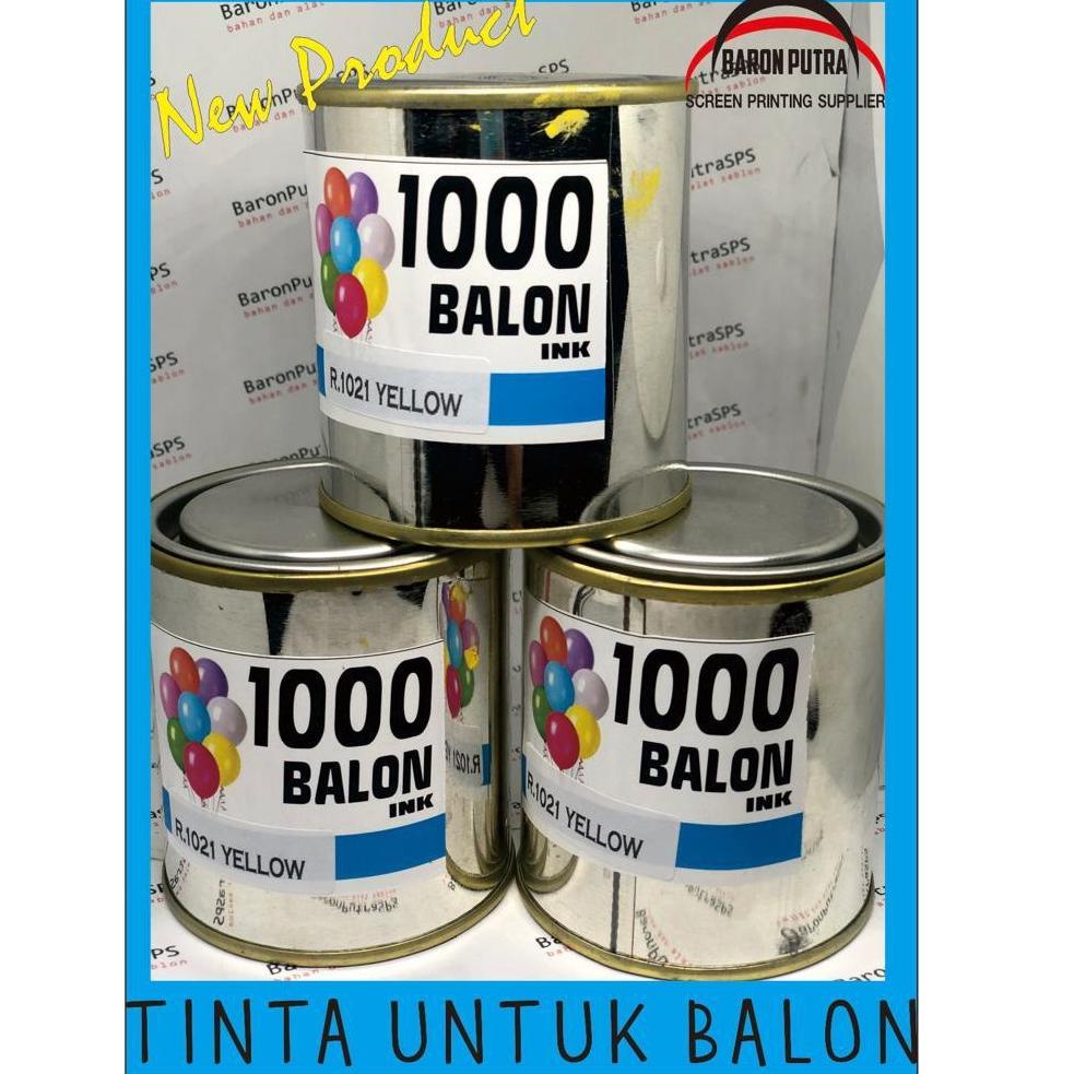

[Z-X9X-☎] TINTA EPI 1000 (SABLON BALON) 200GR_langsung kirim