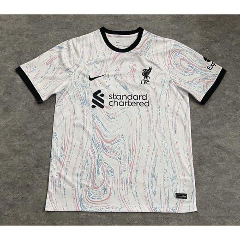 JERSEY BOLA LVPOOL EROPA GO IMPORT TERBARU