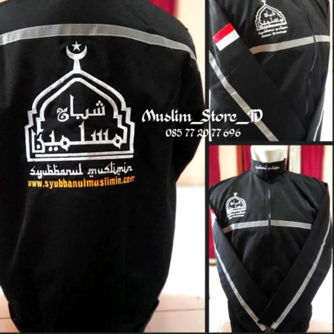 Special - JAKET MAJLIS SYUBBANUL MUSLIMIN - SYUBBAN LOVERS - JAKET GUS AZMI   QUALITY