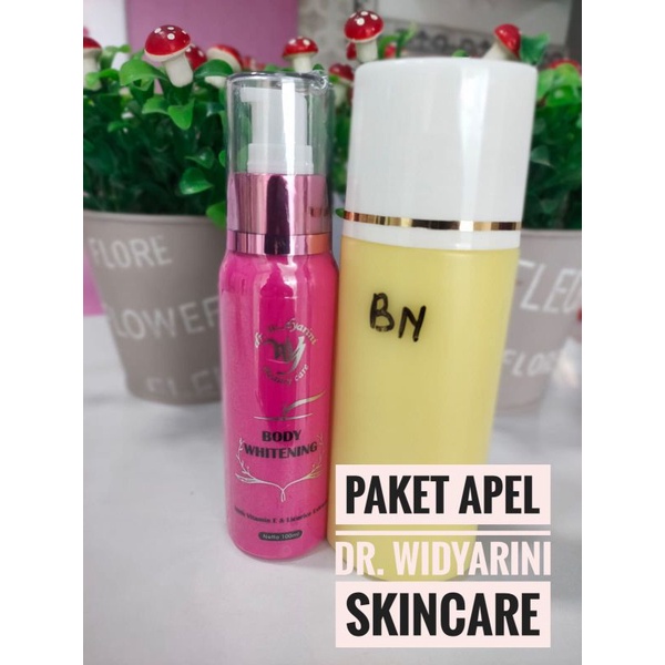 PAKET LOTION APEL DR. WIDYARINI SKINCARE
