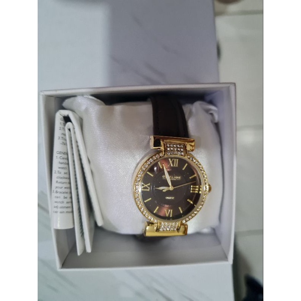 Jam Tangan wanita Oriflame baru