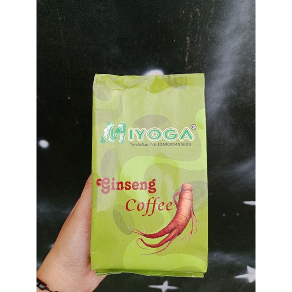 

Ginseng Kopi Miyoga