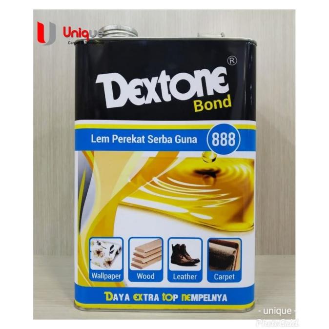 Lem Karpet Vinyl / Lem Dextone Uk 1,5 Liter