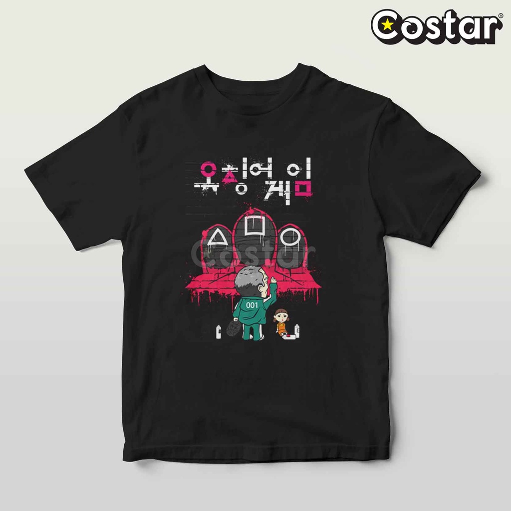 Kaos Costarstore - The Host - Player 001 - Oh Il-nam - Squid Game