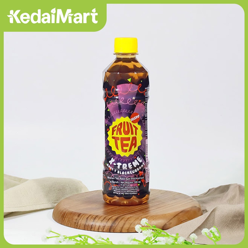 

Fruit Tea X Treme 500 ml