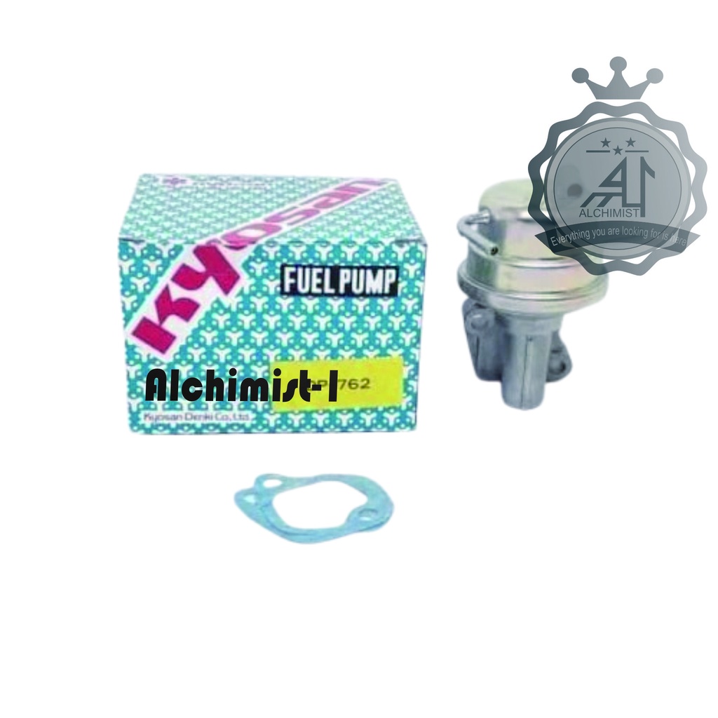 Membran Fuel Pump Daihatsu Feroza Taruna Karburator