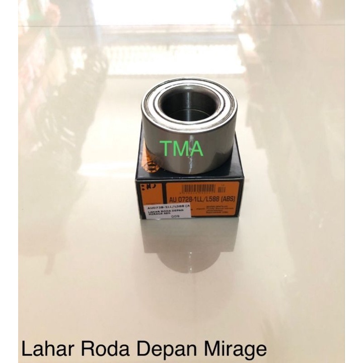 Lahar Roda Depan Mirage Unifar