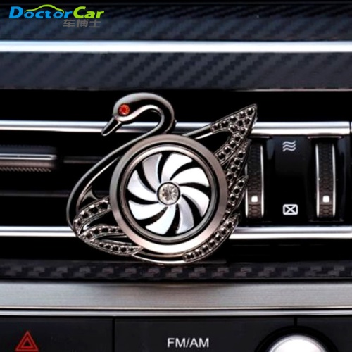 Parfum Pengharum Jepit AC Mobil