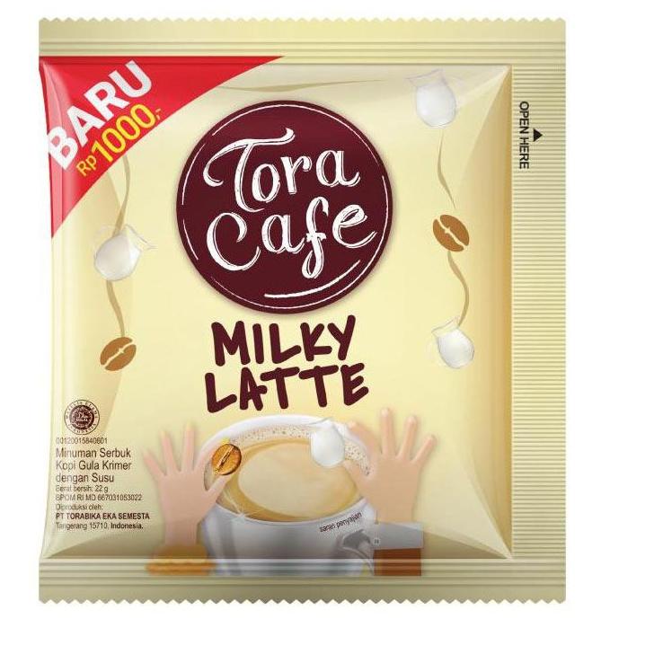 

[KODE PRODUK RAH9E8581] ☘️ MUMTAAZZTORE ☘️ MAYORA Torabika ToraCafe Tora Cafe