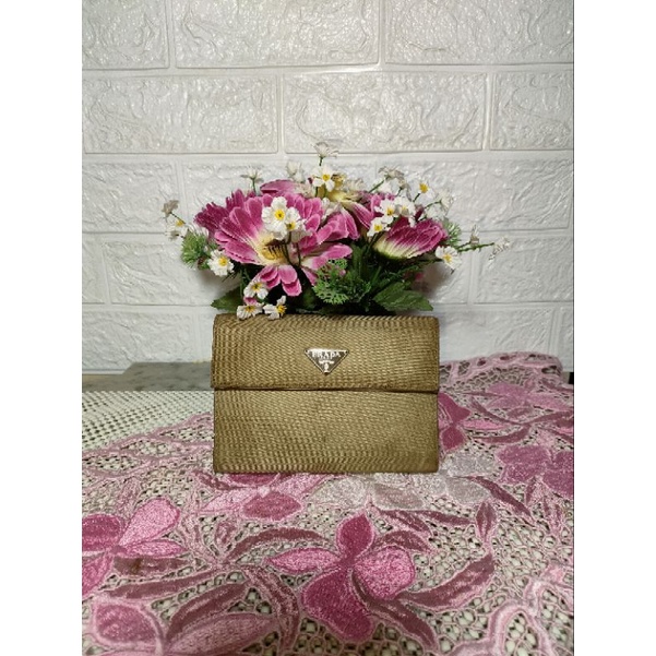 Dompet Prada Preloved