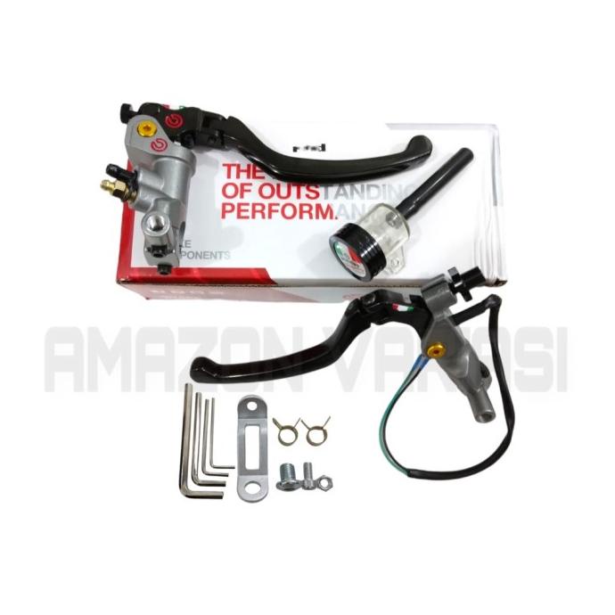 Master rem brembo izumi tabung big smoke brembo