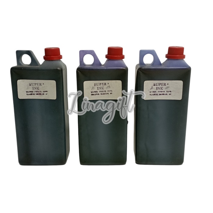 

Tinta Tinta Spidol Isi Ulang Dye Literan /Isi Tinta Refil/ Ink Marker Reffil