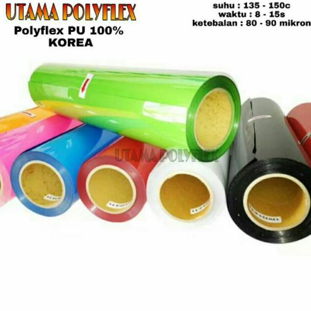 

POLYFLEX PU KOREA METERAN ( LEBIH TIPIS - SOFT - ELASTIS ) / POLYFLEK / POLIFLEX / POLIFLEK TERLARISS...,,,,,