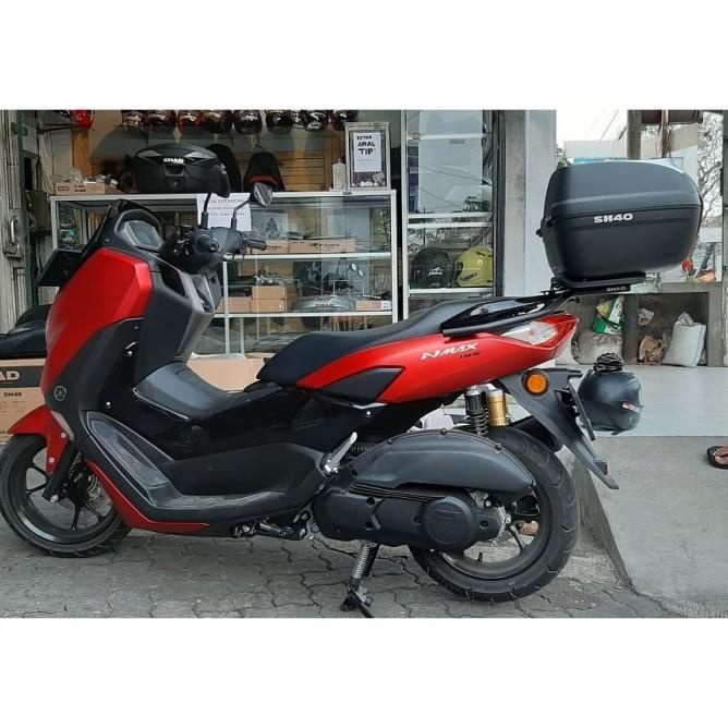 Box Motor Shad Sh40 Trail New Nmax 2020 - Box Motor Murah