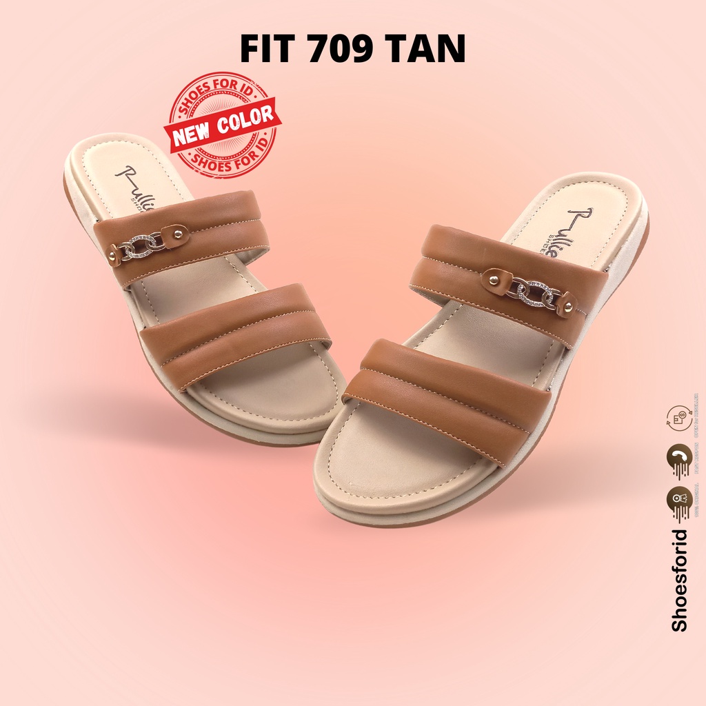 SFH SANDAL SELOP CASUAL PREMIUM WANITA RULLIEF FTK 351 // FIT 709 // FIT 708 //  FTK 353 SENDAL SELOP FASHION CEWEK