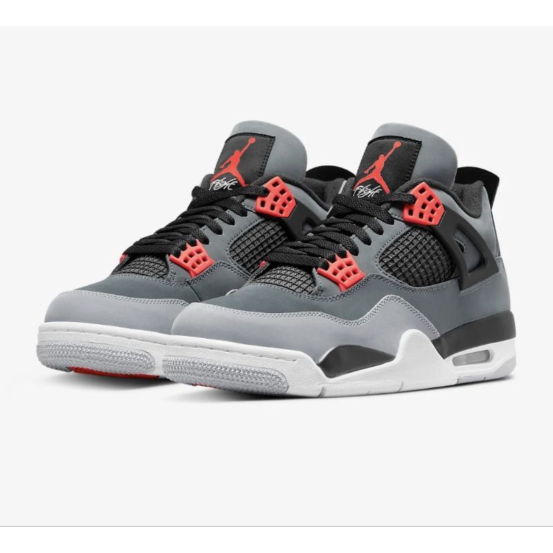 Sneakers Air Jordan 4 Infrared