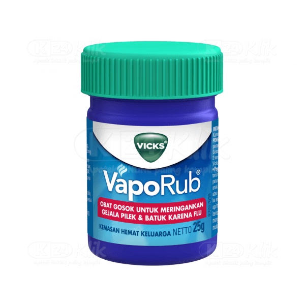 Vicks Vaporub 25gr