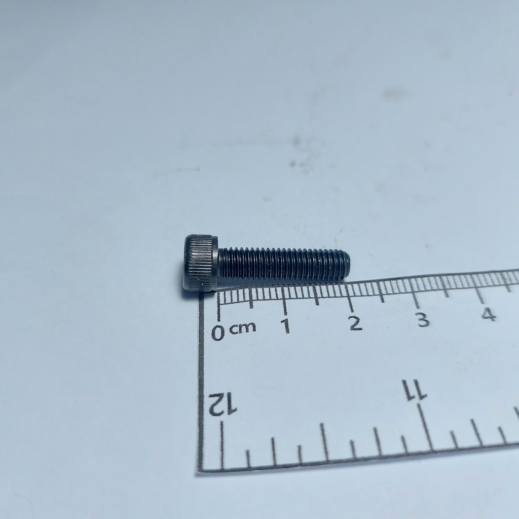 Baut L baja m5 x 20 drat 0.8p - baut l m5x20 baja - baut L m5x20