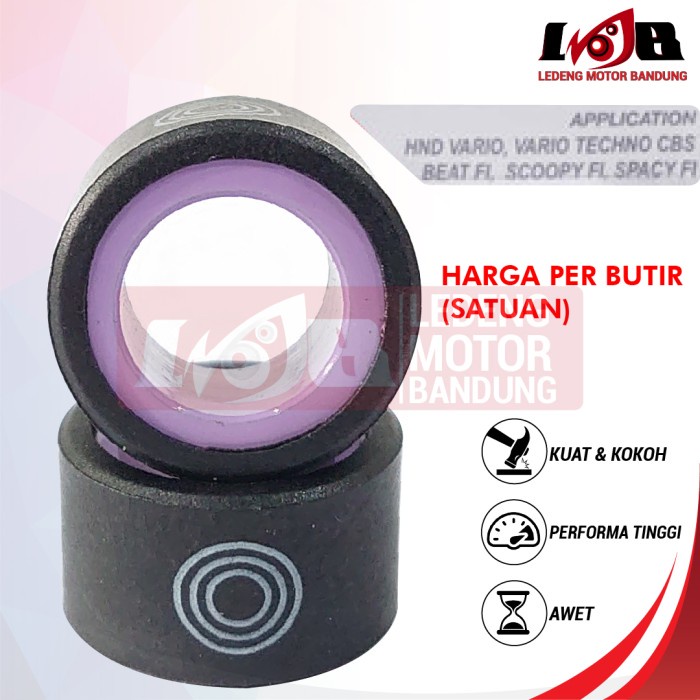 Indopart Roller Vario Lama Beat-Fi Esp Scoopy Injection Roler Motor