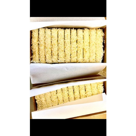 

Bolu Ketan Hitam Keju Gluten Free Cake