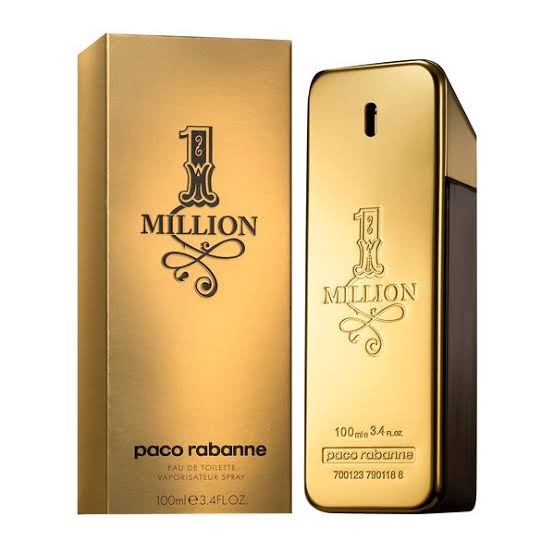 PACO RABANNE 1 MILLION