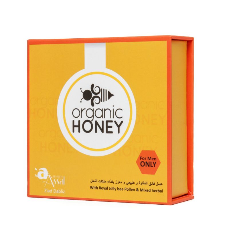 Organic honey madu organik madu kejantanan pria dewasa kuat tahan lama
