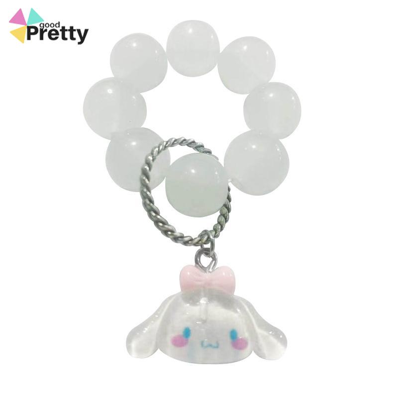 Gelang Sanrio Manik-manik Kartun Lucu Korea Gaya Akseoris Fashion - PD