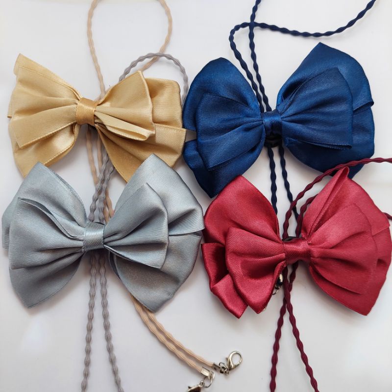 Konektor masker STRAP MASKER + STOPPER 2 in 1 | TALI KONEKTOR / KALUNG MASKER  SERUT