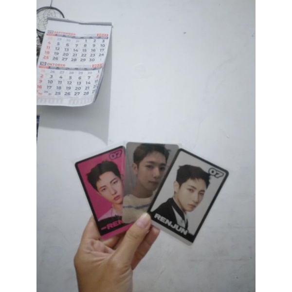 pc renjun nct dream glitch mode