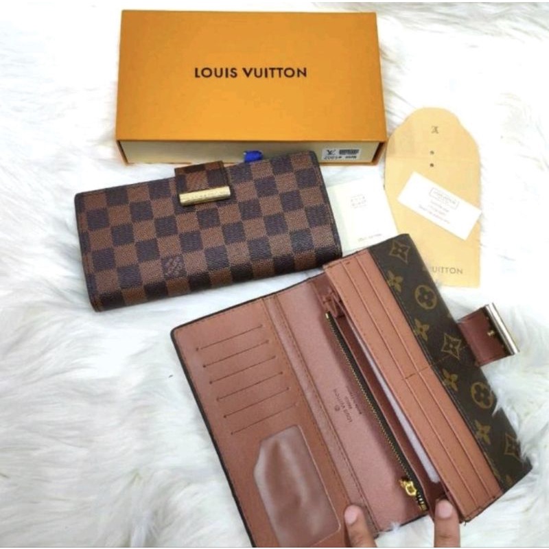 DOMPET LV 61760#ADA KOTAKNYA/DOMPET PEREMPUAN