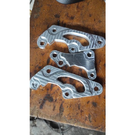 Bracket Disc nissin kaliper 260 mm Mio