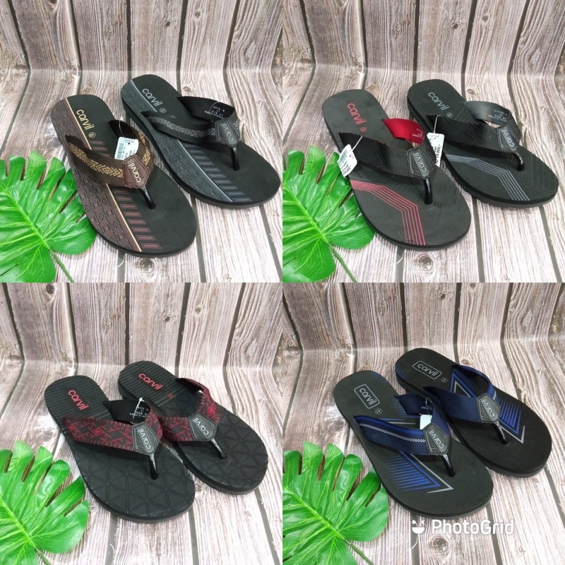 CARVIL SPON PRIA - SANDAL JEPIT CARVIL ARVIN BALVER EMW