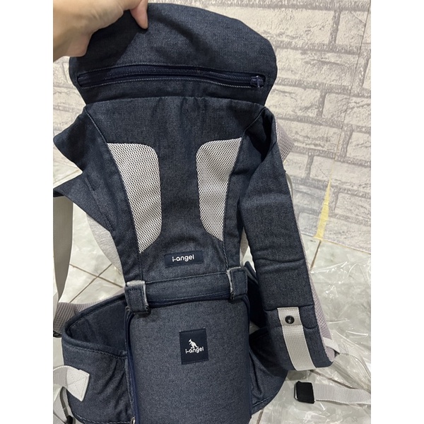 Hipseat I-Angel Magic 7 (preloved like new)